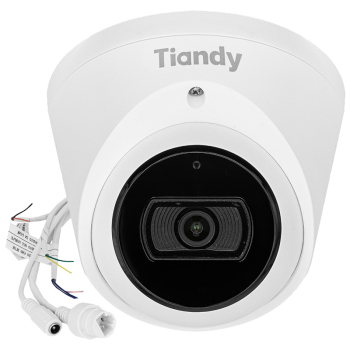 KAMERA IP TC-C35XS SPEC:I3/E/Y/M/H/2.8MM/V4.1 - 5 Mpx 2.8 mm TIANDY